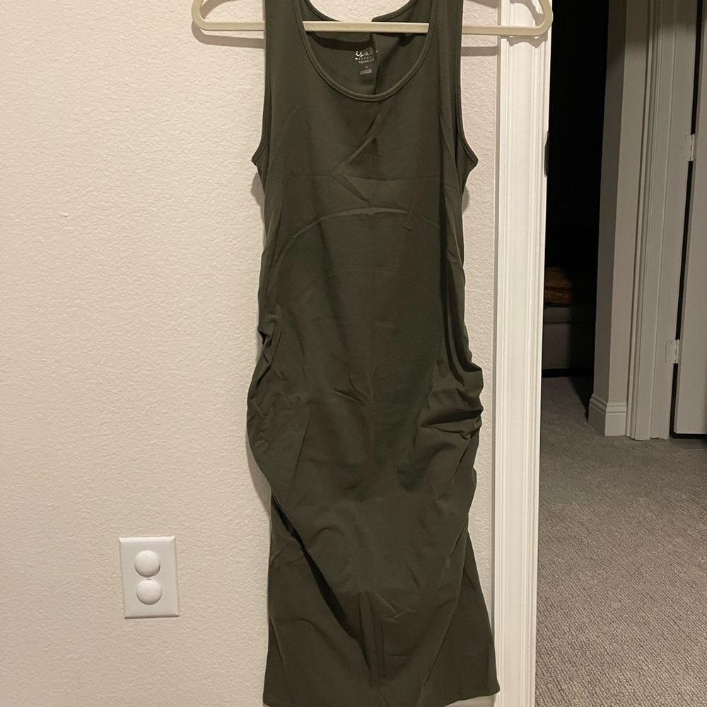 Islabel maternity dress